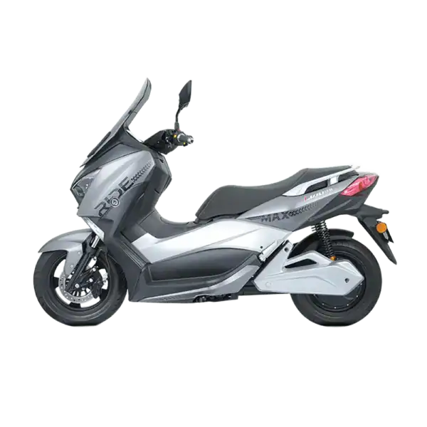 Electric scooter for urban commuting and eco-friendly transportation.