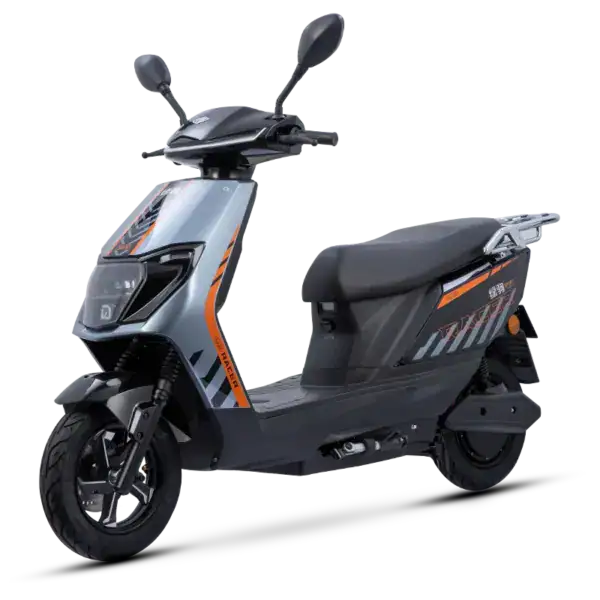 Electric scooter ideal for adventurous travel and urban commuting, featuring a sleek design, durable build, and eco-friendly performance for outdoor exploration.