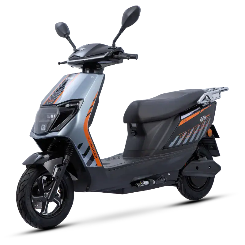 Electric scooter ideal for adventurous travel and urban commuting, featuring a sleek design, durable build, and eco-friendly performance for outdoor exploration.