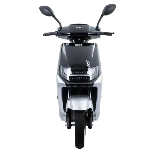 Electric scooter for urban commuting and eco-friendly transportation.