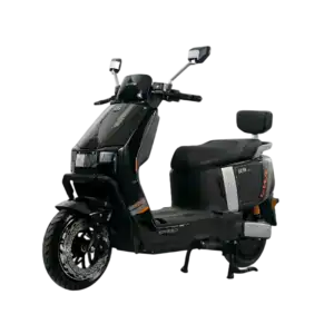 Electric scooter for urban commuting and eco-friendly travel.