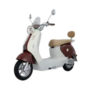 Electric scooter for urban commuting and eco-friendly travel.