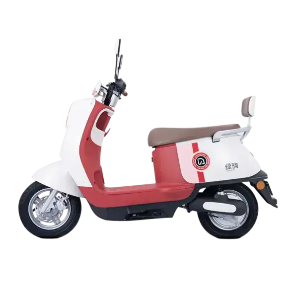 Electric scooter for urban mobility, modern design, and eco-friendly transportation.